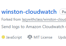 Open source contributions