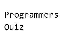 Serverless CloudFormation Quiz